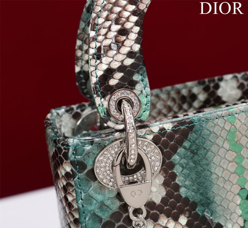 Christian Dior My Lady Bags